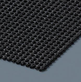 Подложка с противоскользящим покрытием под ковер Exact Black 65х120см