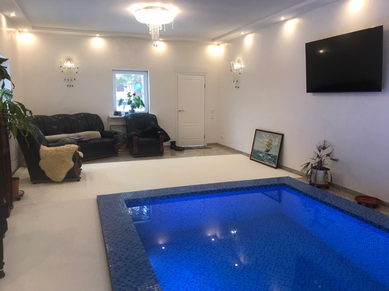 Покрытия вокруг бассейнов на улице Aqua Safe 120х150 см