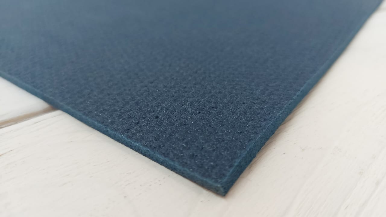 Матовое покрытие для бассейнов Aqua matte premium синий